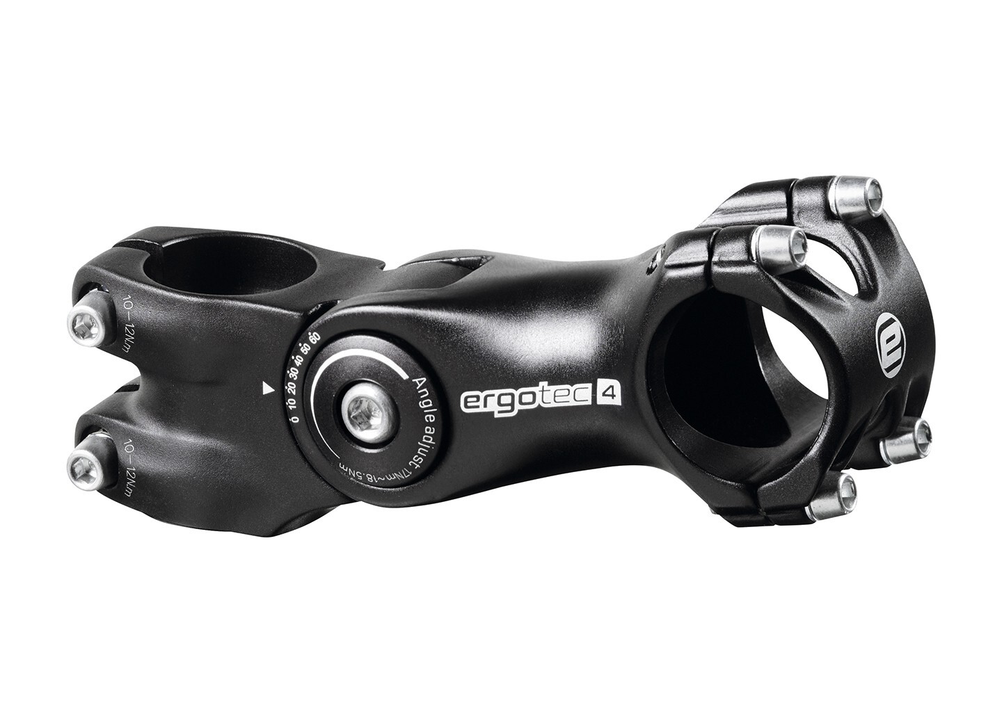 Ergotec Octopus 2 Justerbar Styrstam
