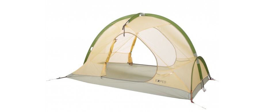 Exped Mira II HL Tält