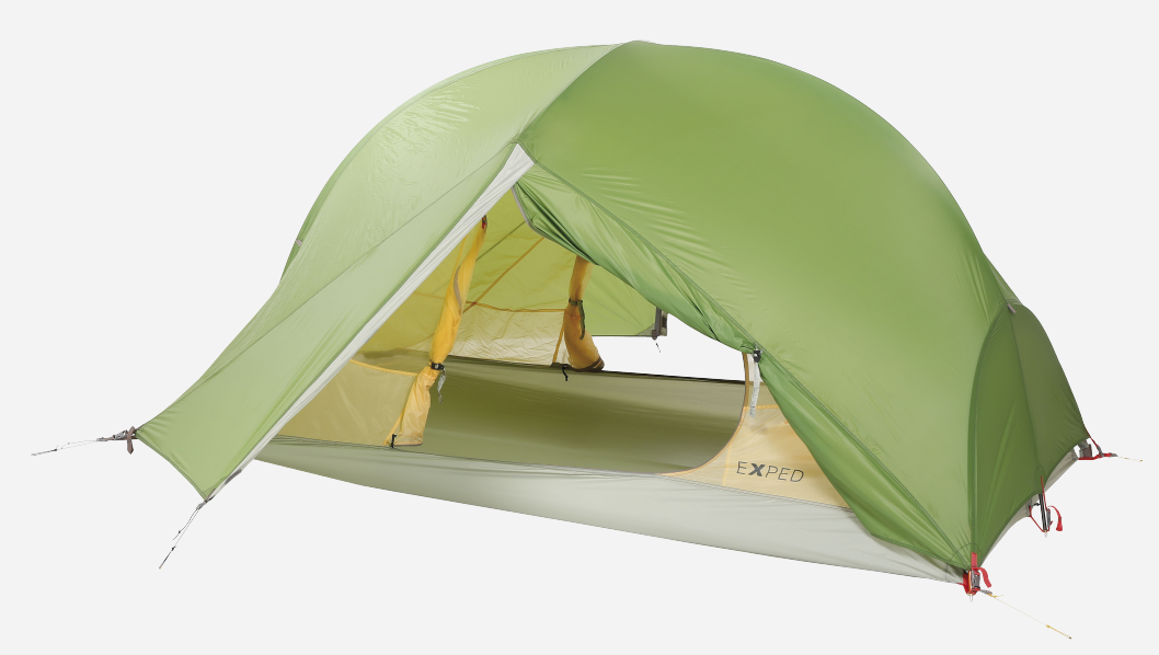 Exped Mira II HL Tält