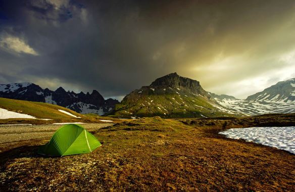 Exped Mira III HL 3P Tält