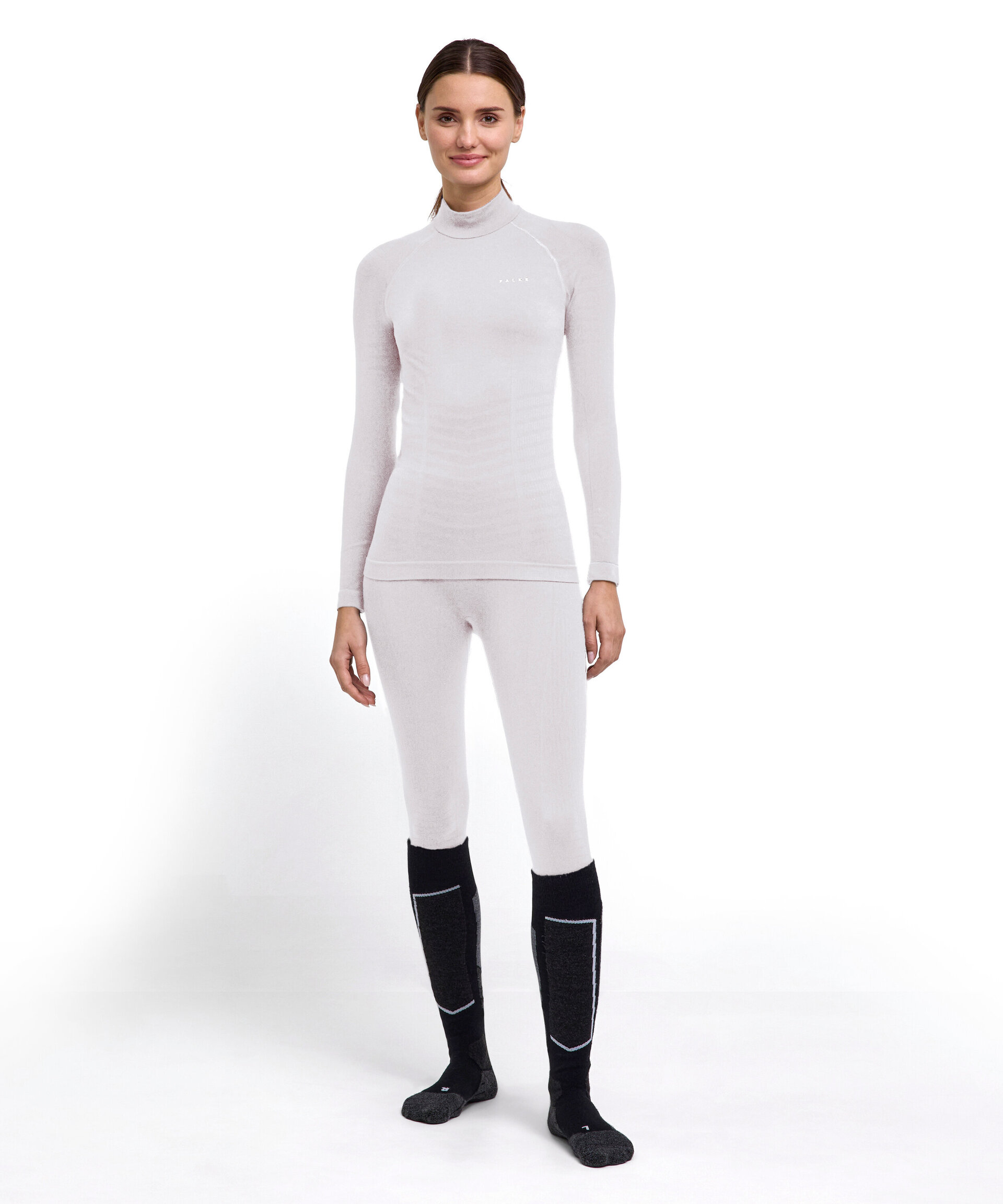 FALKE MW Turtleneck Dam Cykeltröja