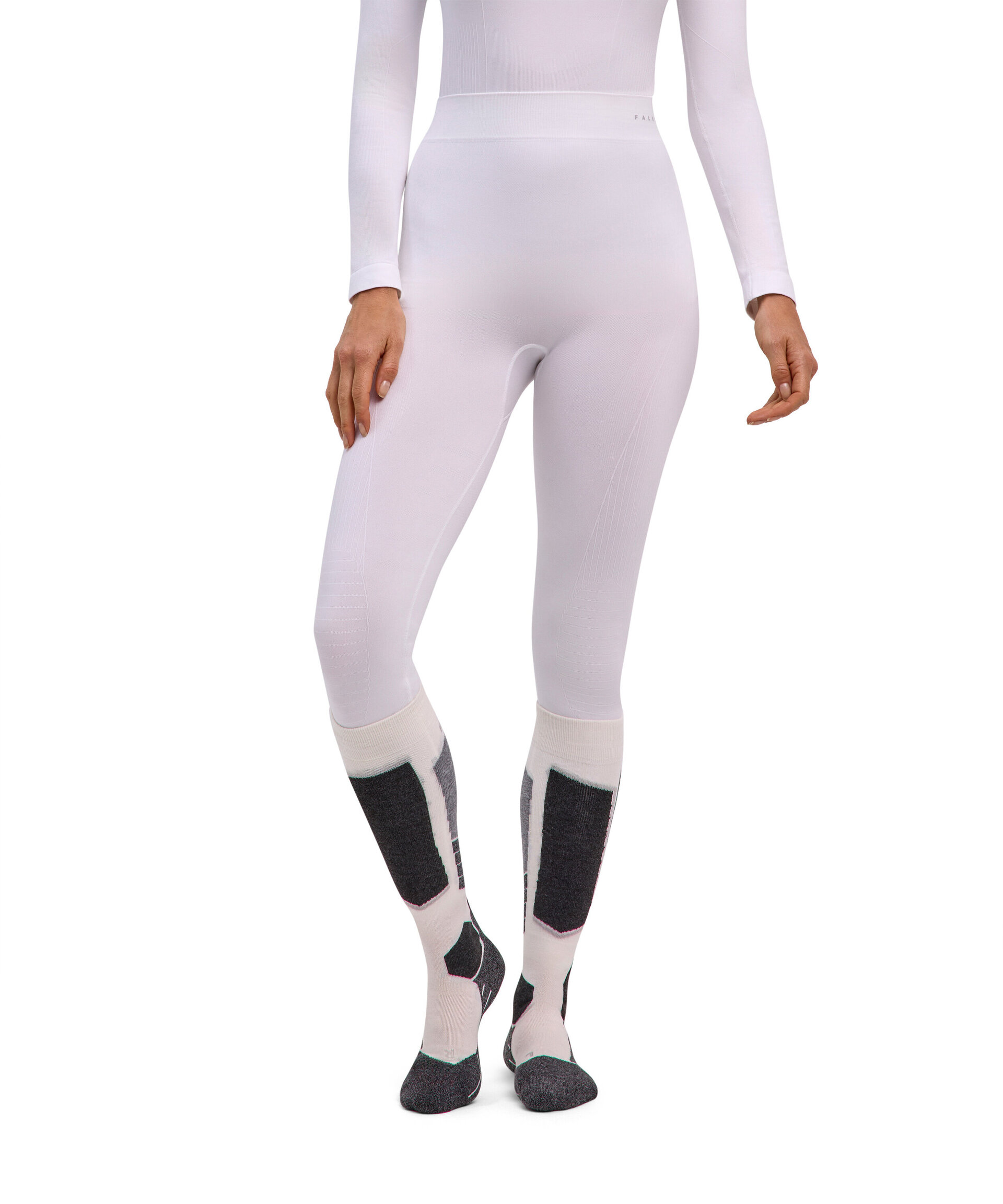 FALKE MW Long Tights Dam Stilongs