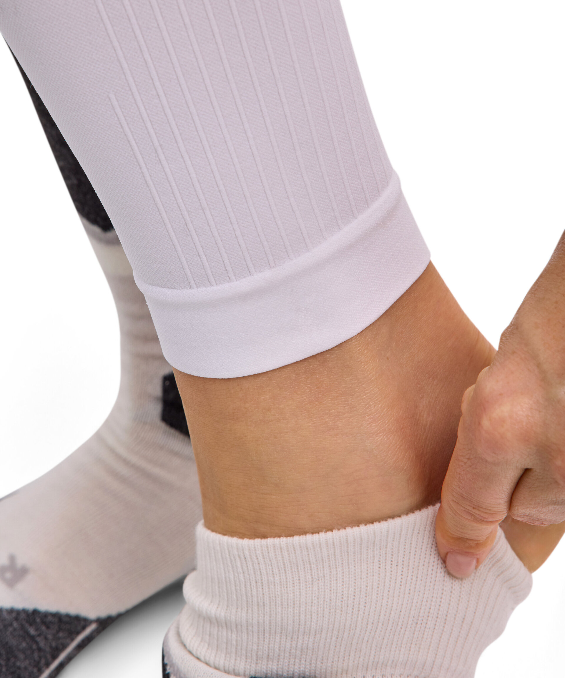 FALKE MW Long Tights Dam Stilongs