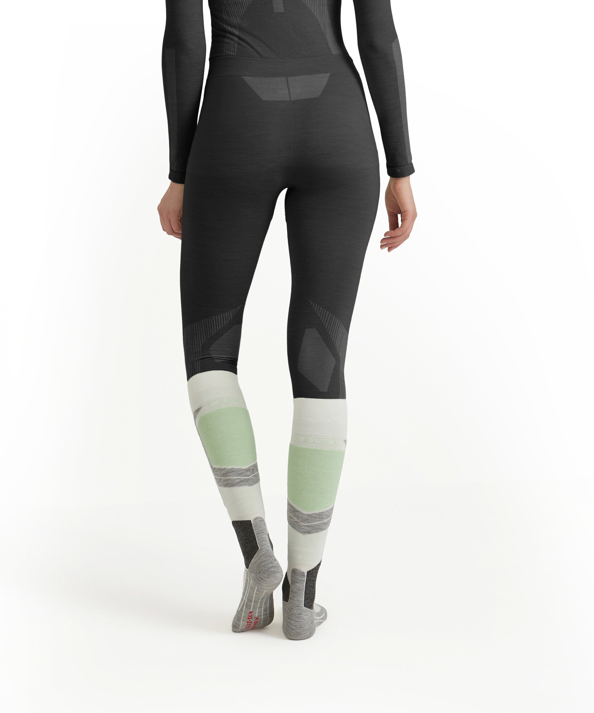 FALKE WT Long Tights Dam Stilongs