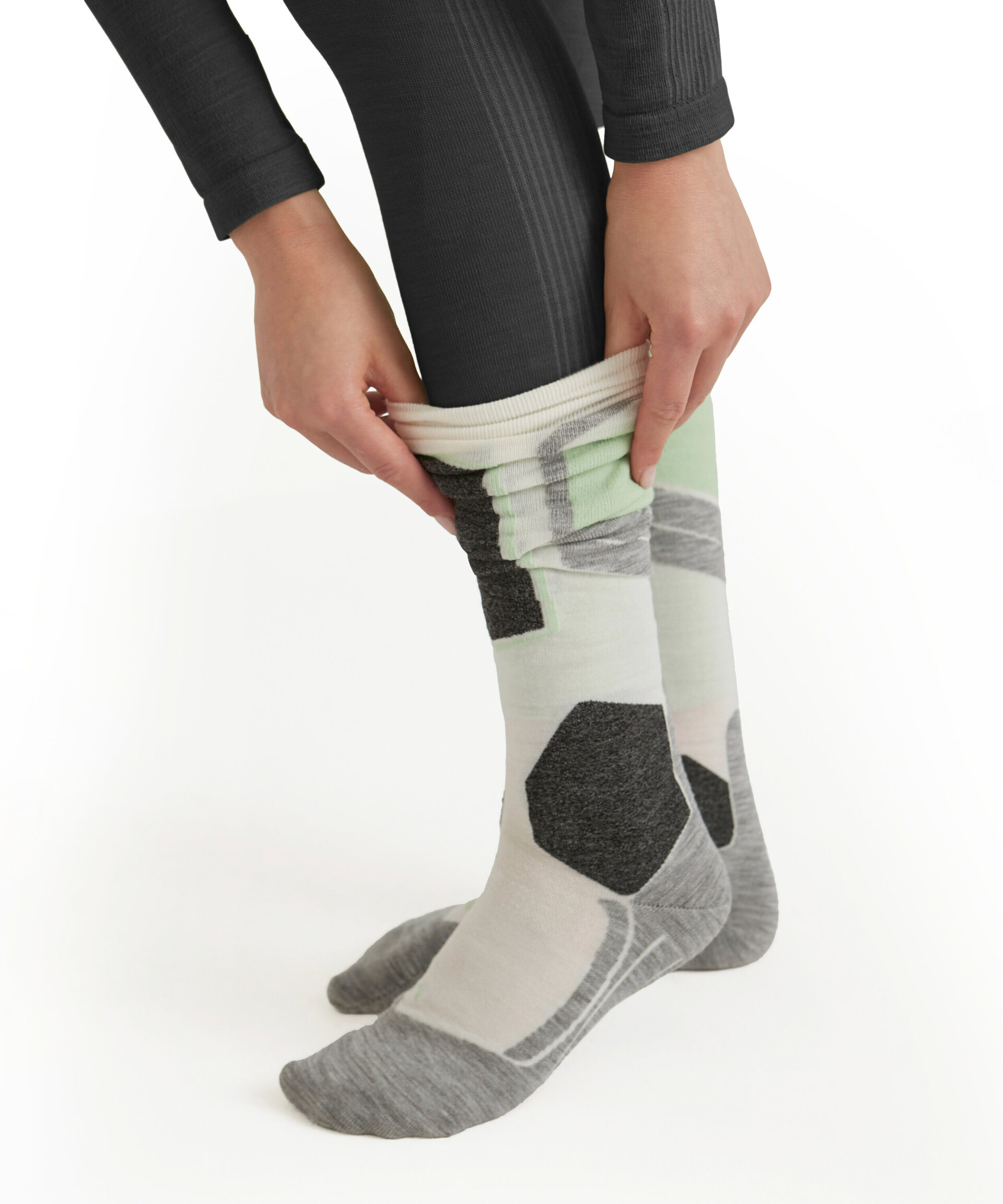 FALKE WT Long Tights Dam Stilongs