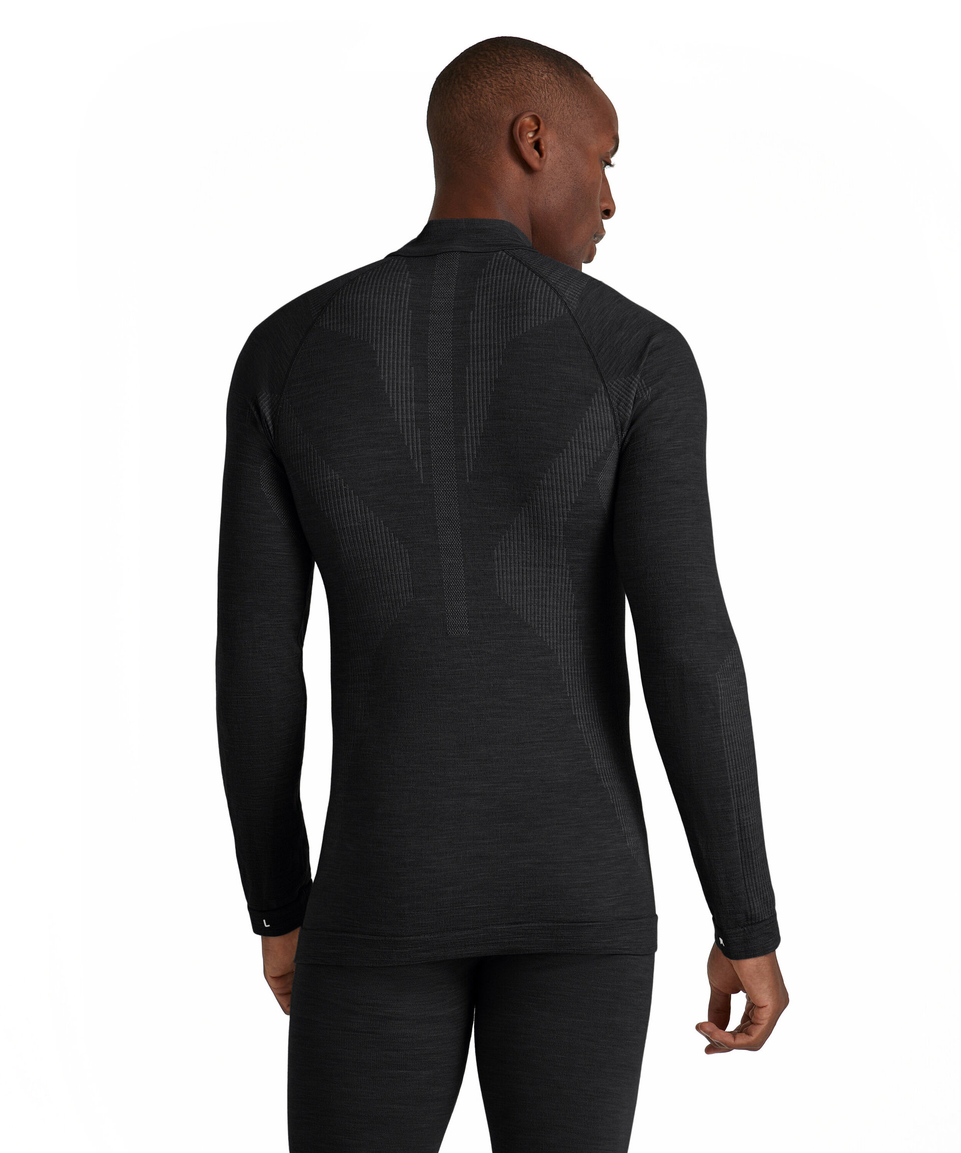 FALKE WT Zip Herr Cykeltröja