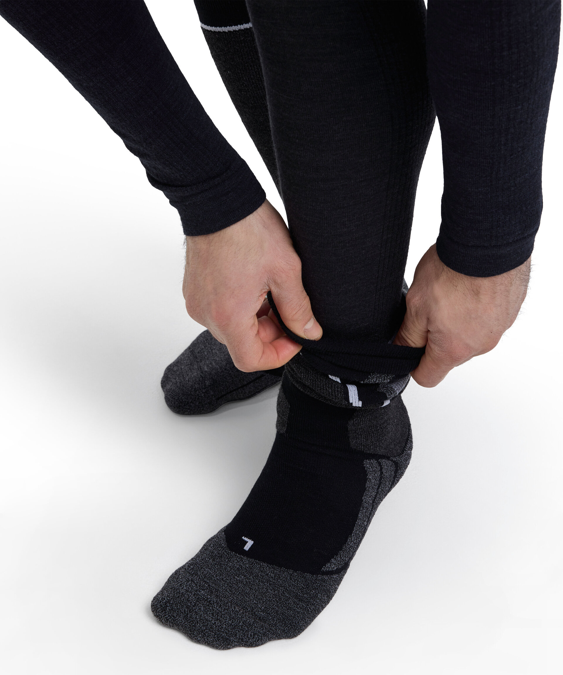 FALKE WT Long Tights Herr Stilongs