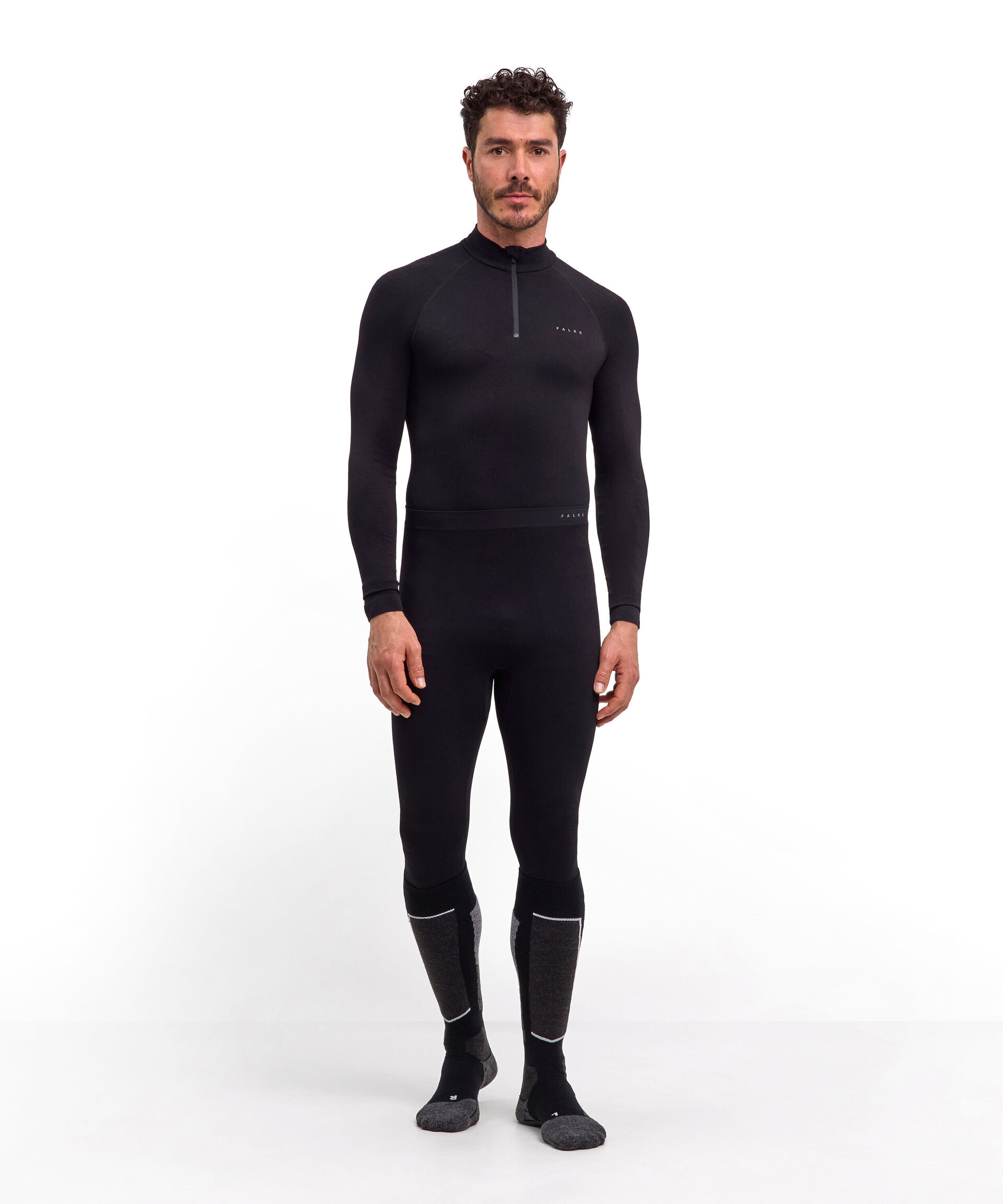 FALKE MW Long Tights Herr Stilongs