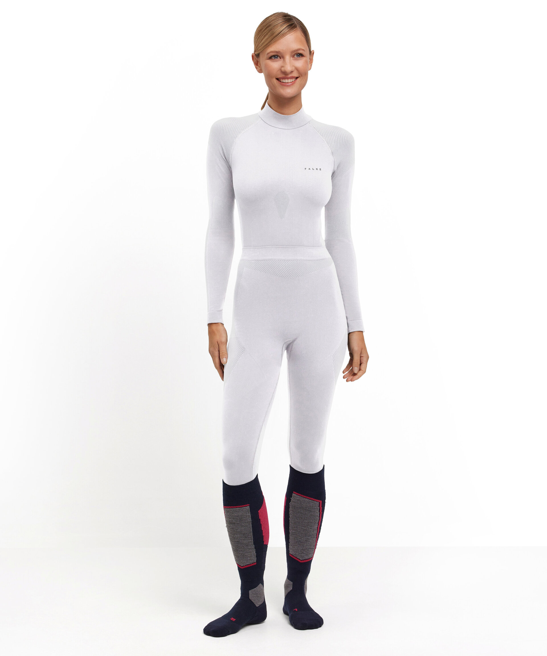 FALKE W Long Tights Dam Stilongs