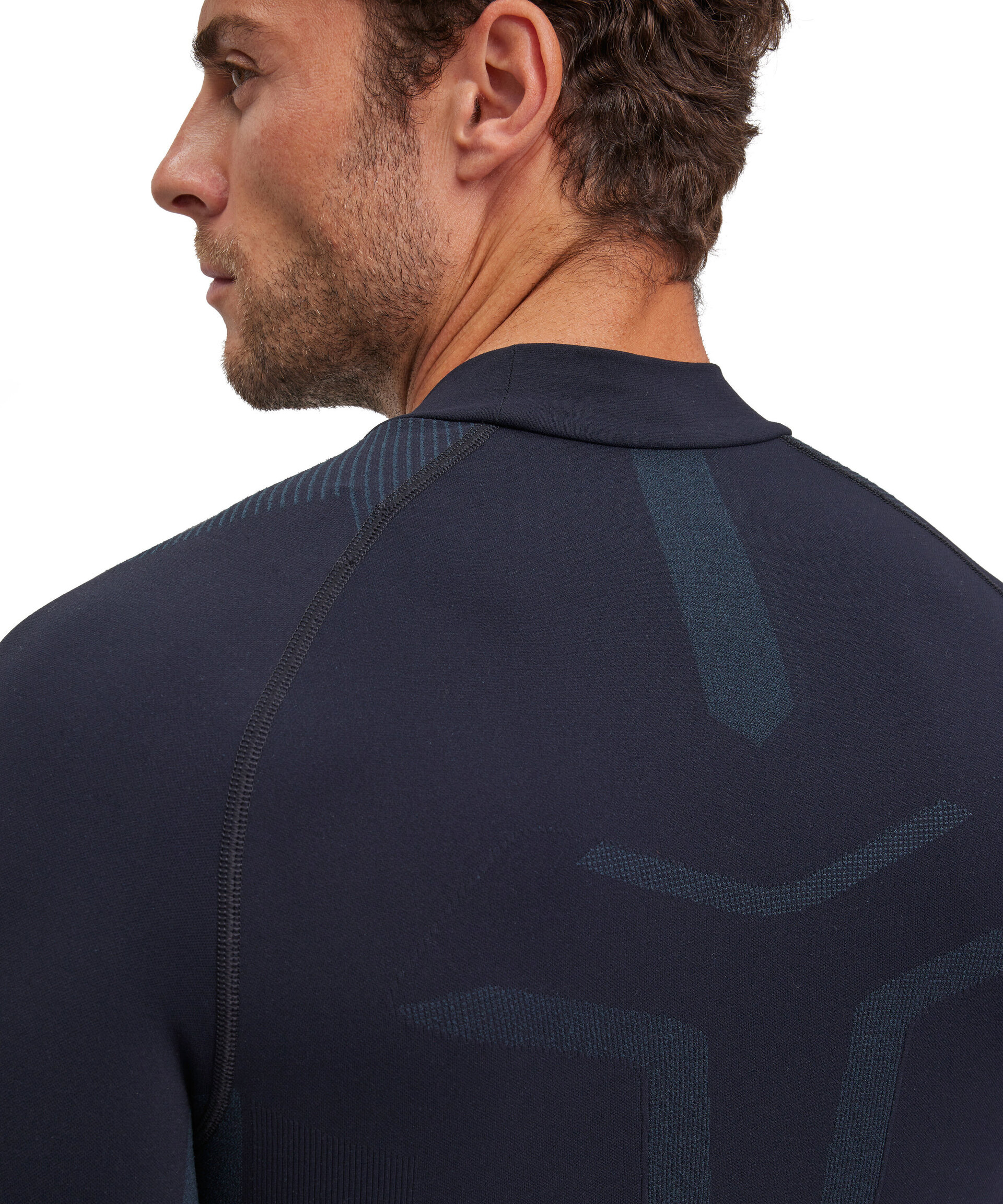 FALKE W Turtleneck Herr Cykeltröja