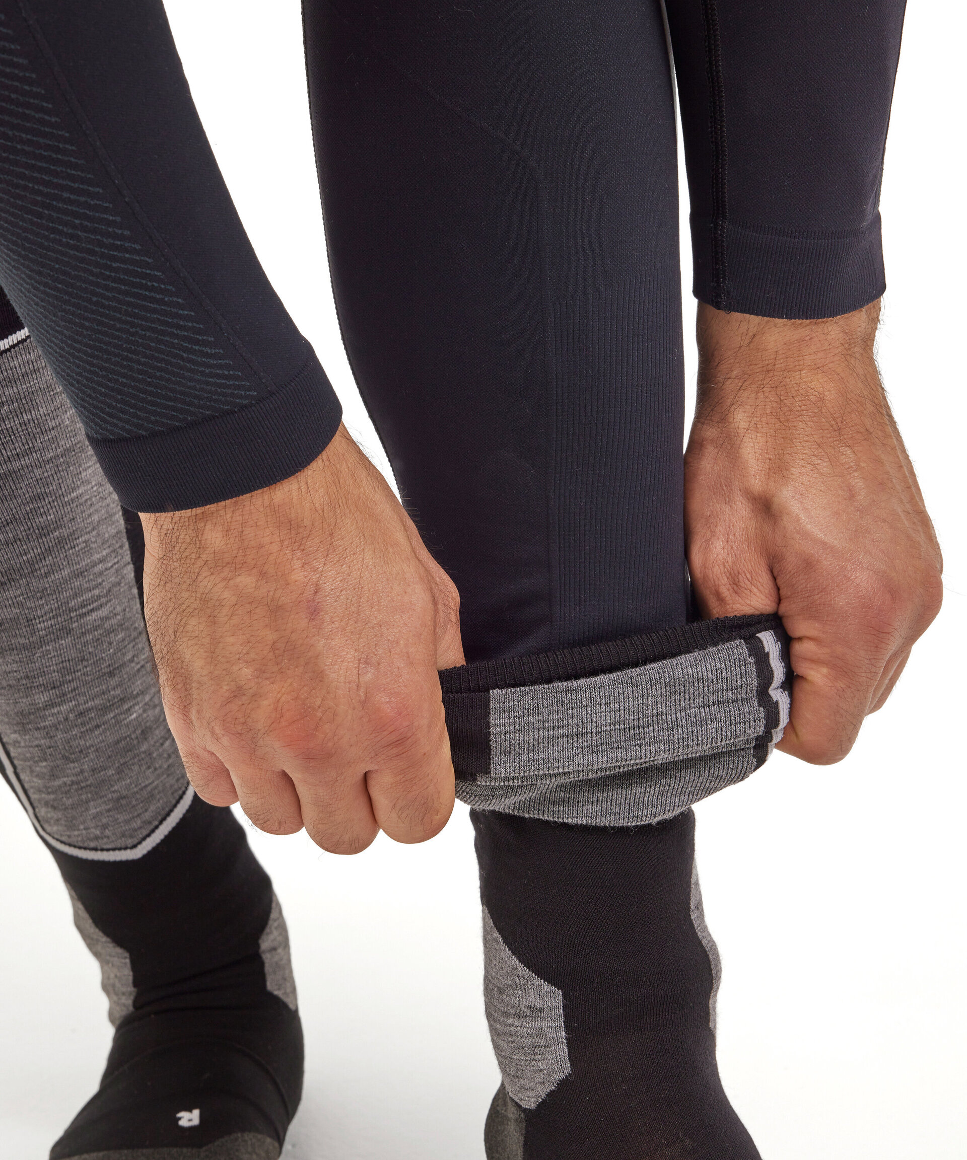 FALKE W Long Tights Herr Stilongs