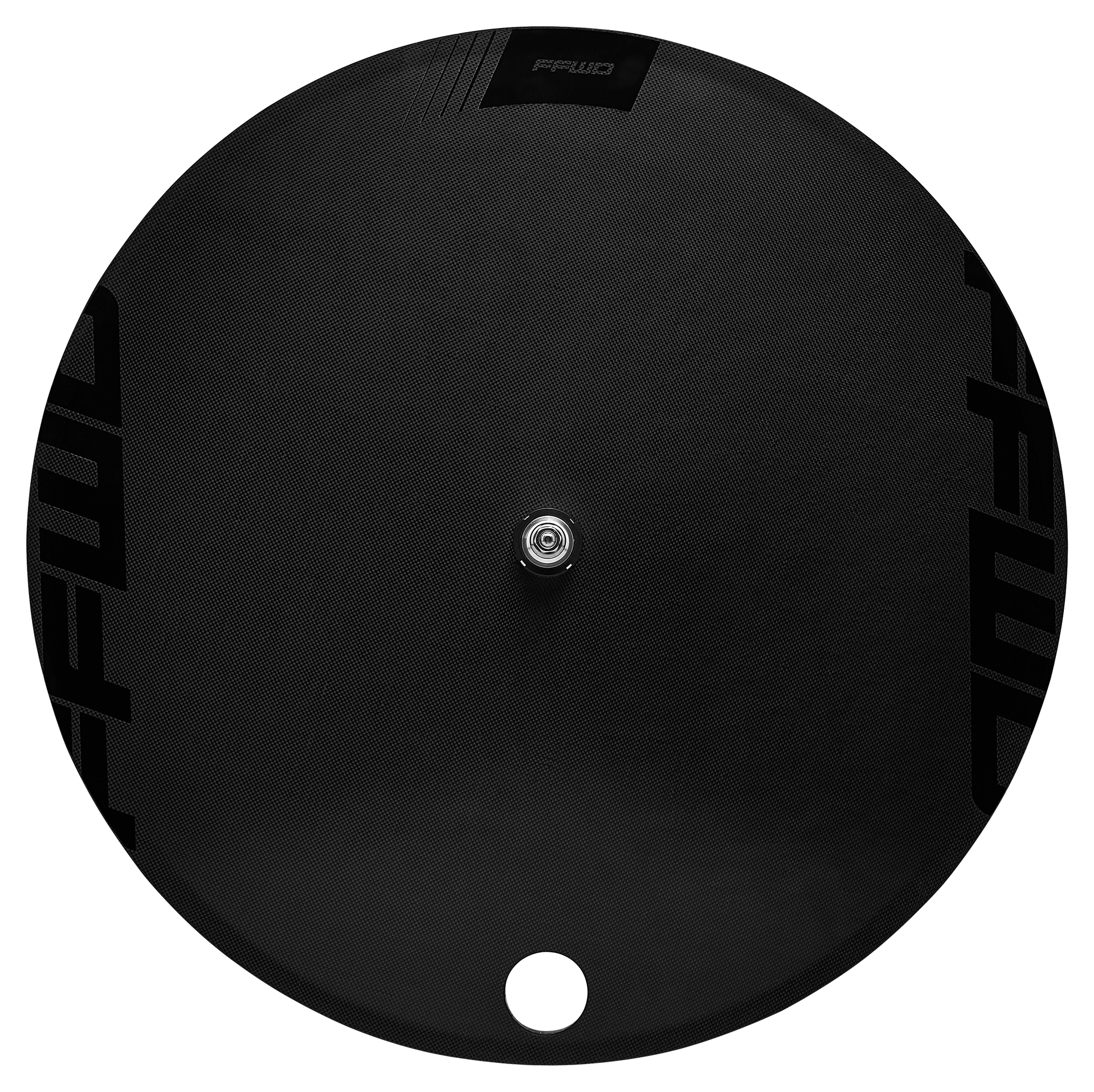 FFWD DISC-T Carbon Track Bana Framhjul