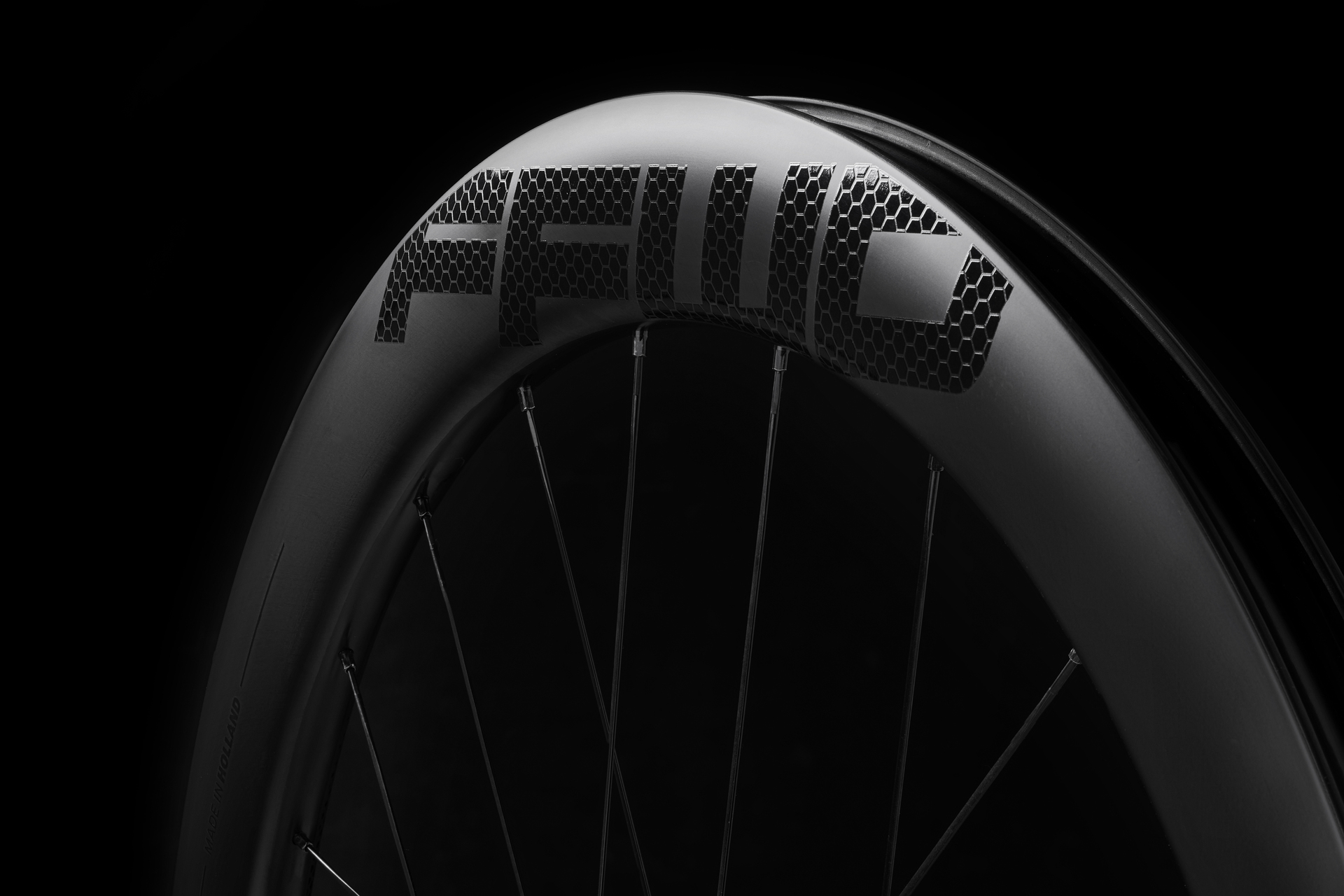 FFWD RYOT55 Carbon Clincher Framhjul