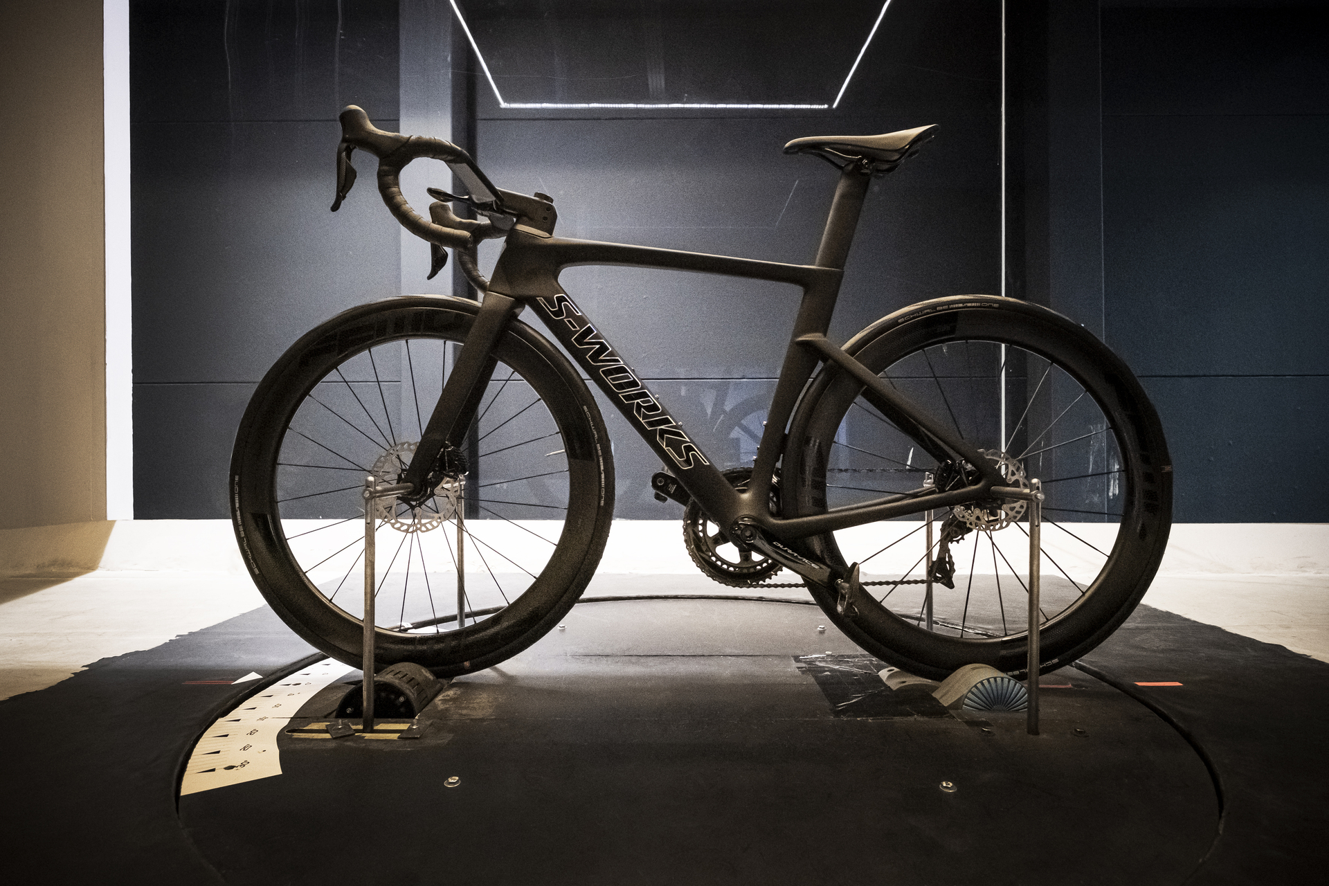 FFWD RYOT55 Carbon Clincher Bakhjul