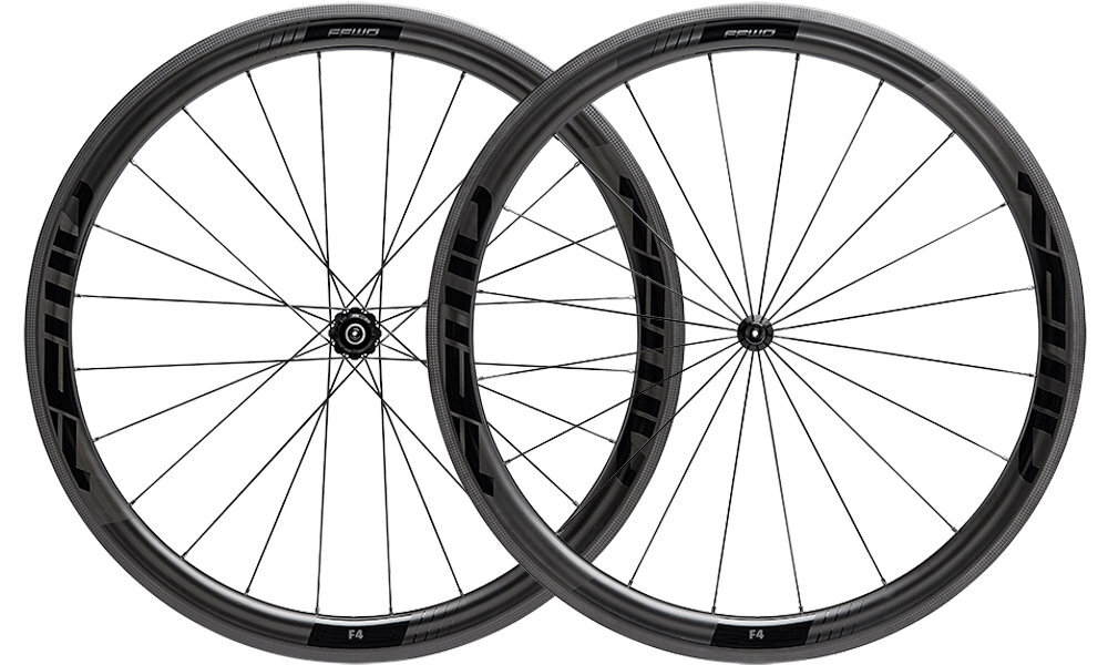 FFWD F4R Carbon Clincher Hjulset