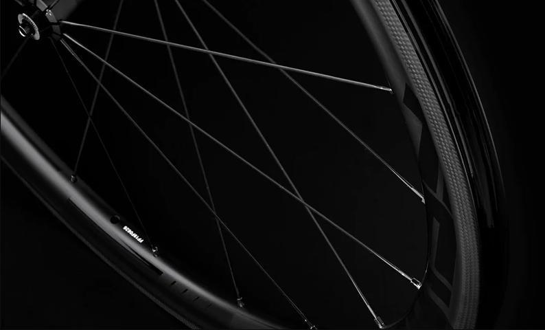 FFWD F6R Carbon Clincher Hjulset