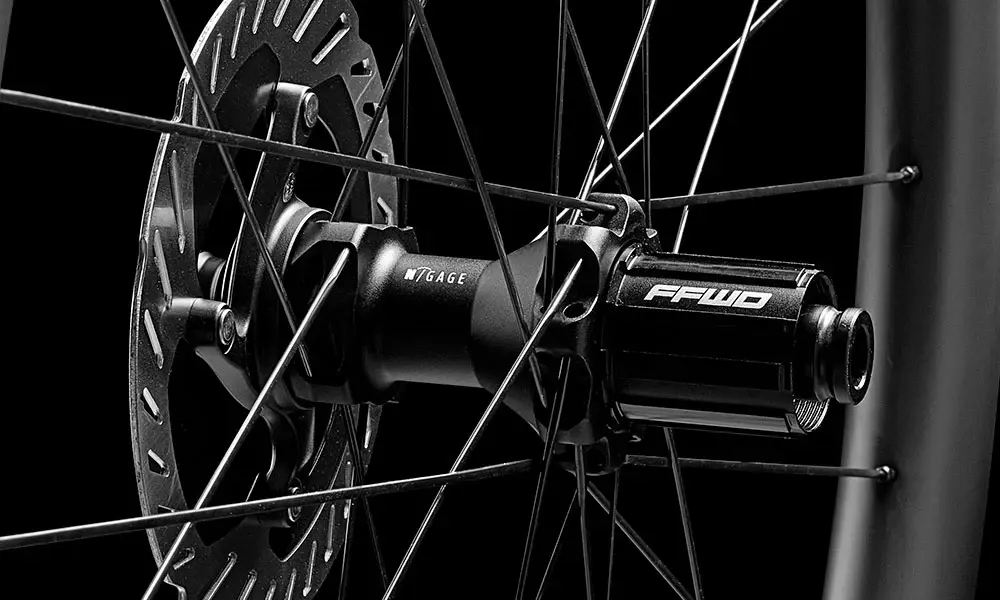FFWD Drift Control Hjulset