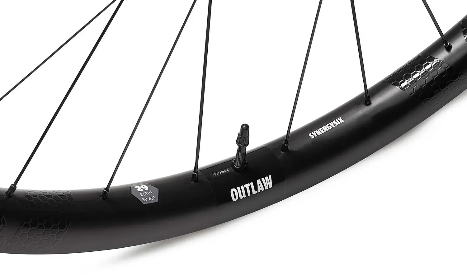 FFWD Outlaw Hjulset