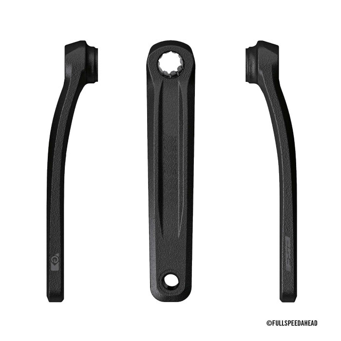 FSA E-Bike ISIS Vevparti