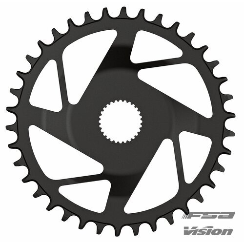 FSA E-Bike Megatooth WB478 DM Drev