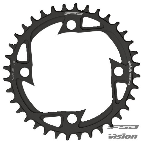 FSA E-Bike Megatooth WB467 Drev