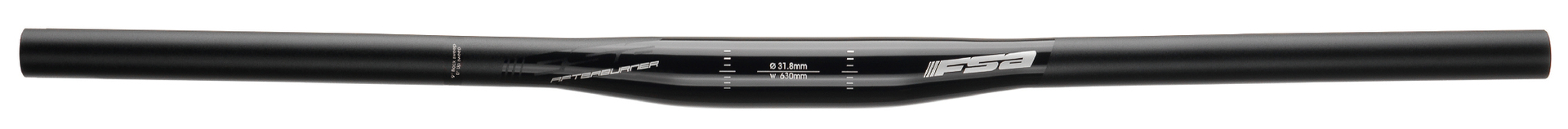 FSA Afterburner Flat Styre