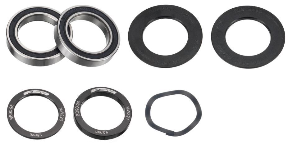 FSA BB90 Trek Vevlager