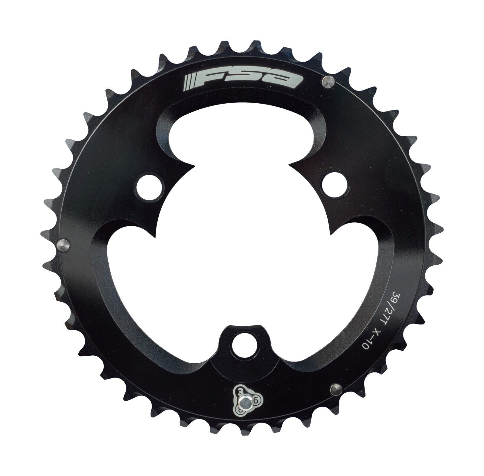 FSA Pro X10 3-Bults 39T Drev