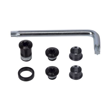 FSA SL-K & Afterburner 386 Drevbultar