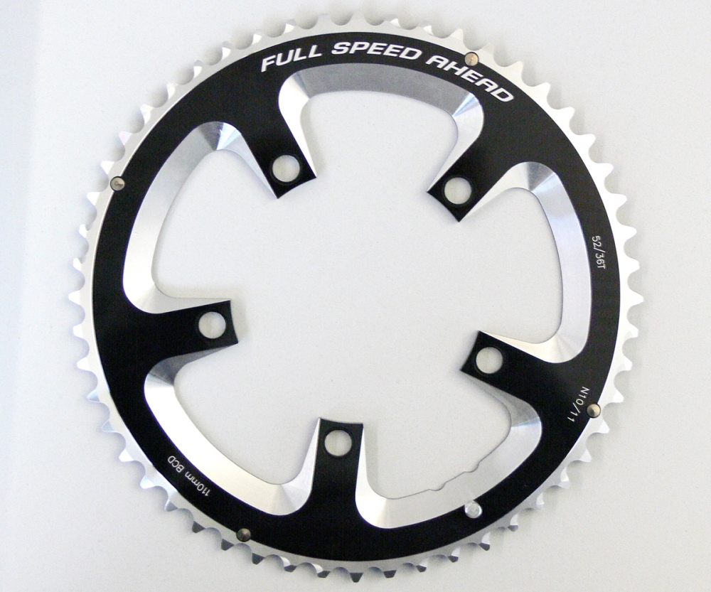 FSA Super 52T Yttre Drev