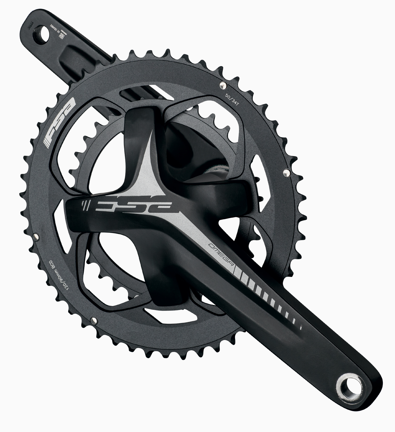 FSA Omega Adventure 46/30T Vevparti
