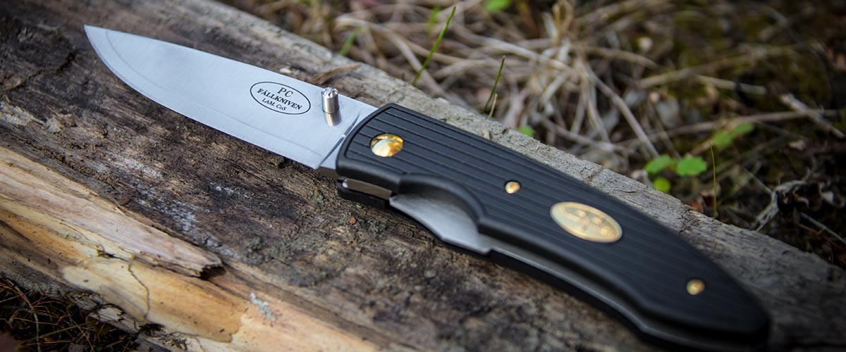 Fällkniven PCx Kniv
