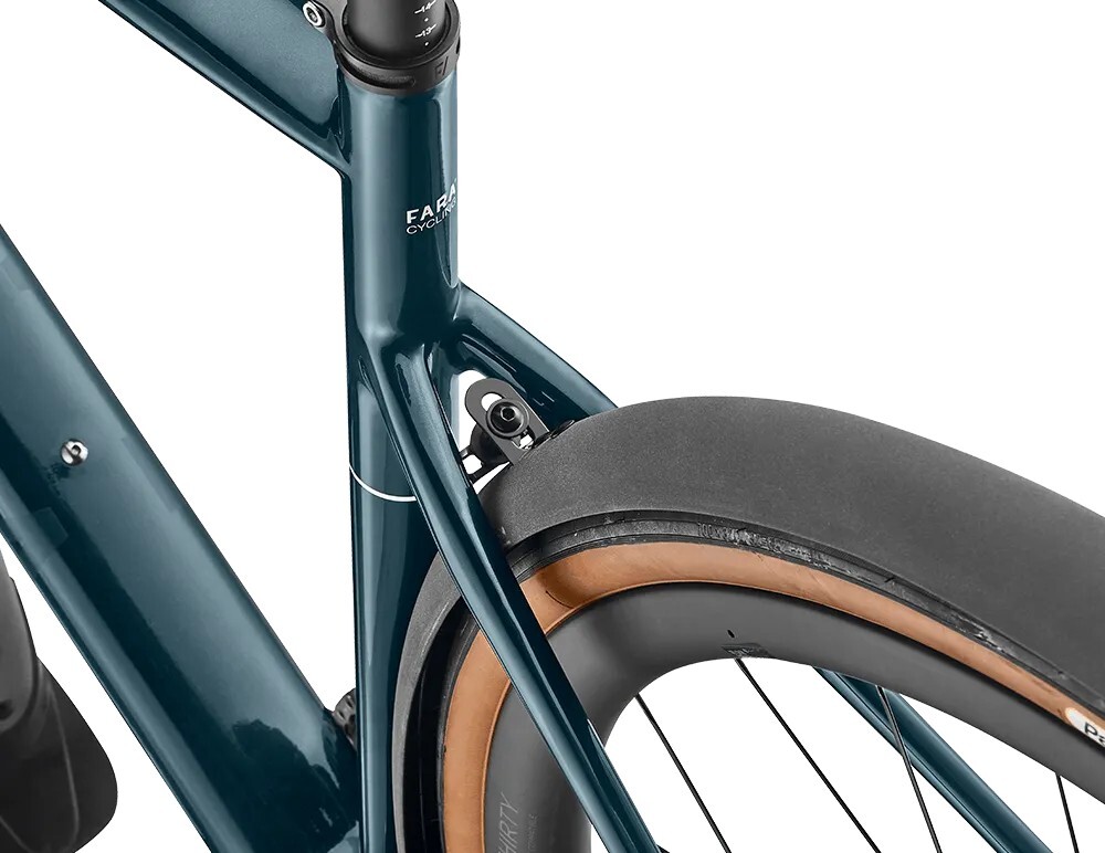 Fara F/All-Road Skärmset