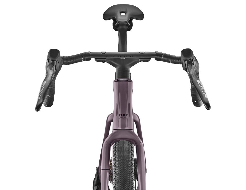 Fara Gr4 Rival XPLR Mullet Gravelcykel