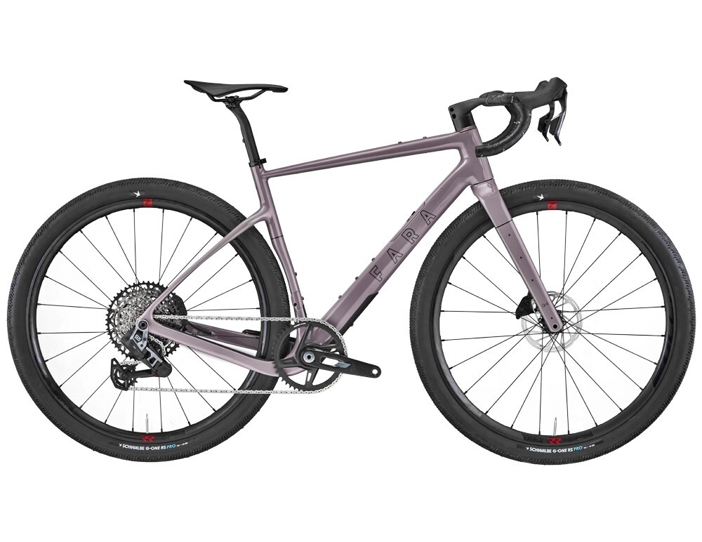 Fara Gr4 Rival XPLR Mullet Gravelcykel