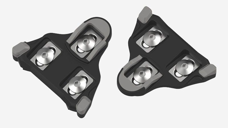 Favero Röd 6° Cleats