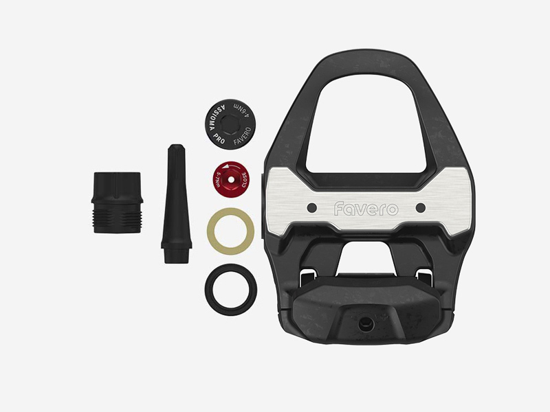 Favero Assioma Pro RS Pedalkropp