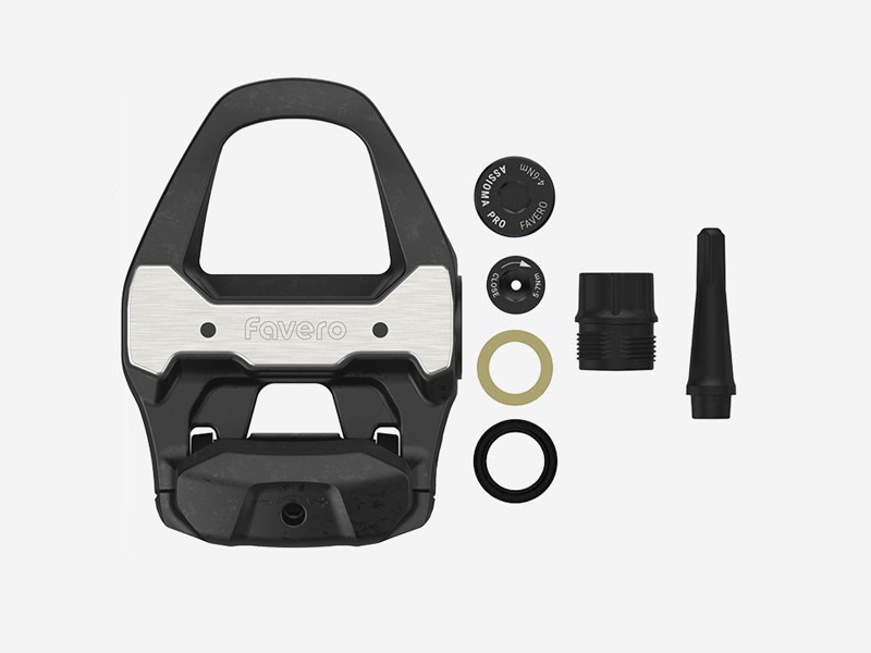 Favero Assioma Pro RS Pedalkropp