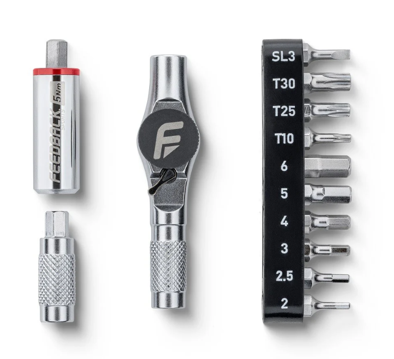 Feedback Sports Reflex Fixed Nyckel