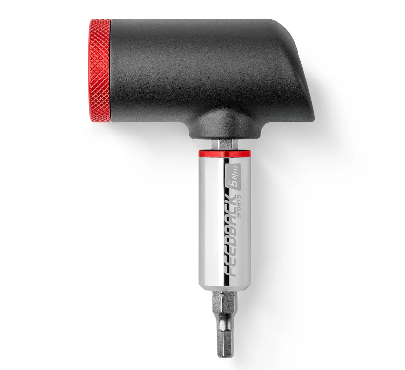 Feedback Sports Reflex Fixed Bit Nyckel