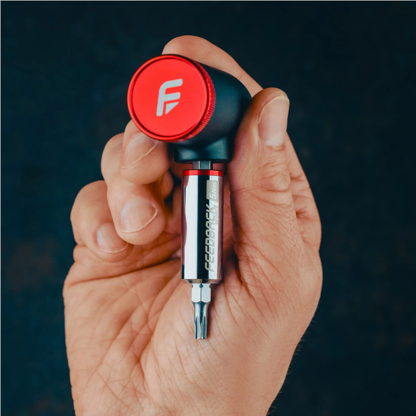 Feedback Sports Reflex Fixed Bit Nyckel