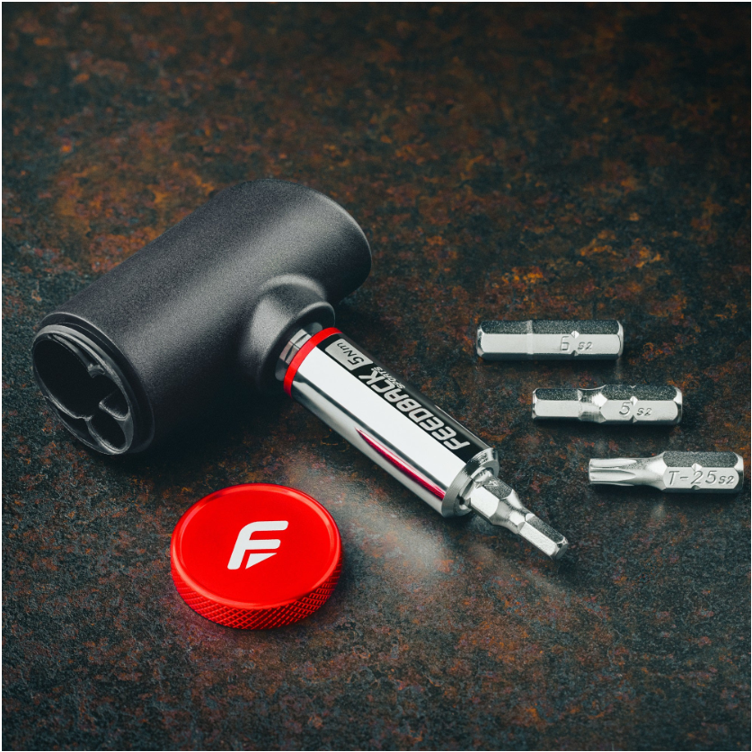 Feedback Sports Reflex Fixed Bit Nyckel