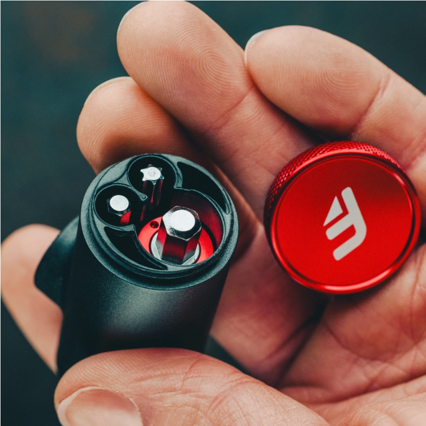 Feedback Sports Reflex Fixed Bit Nyckel