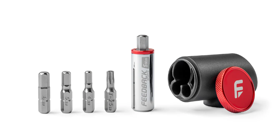 Feedback Sports Reflex Fixed Bit Nyckel