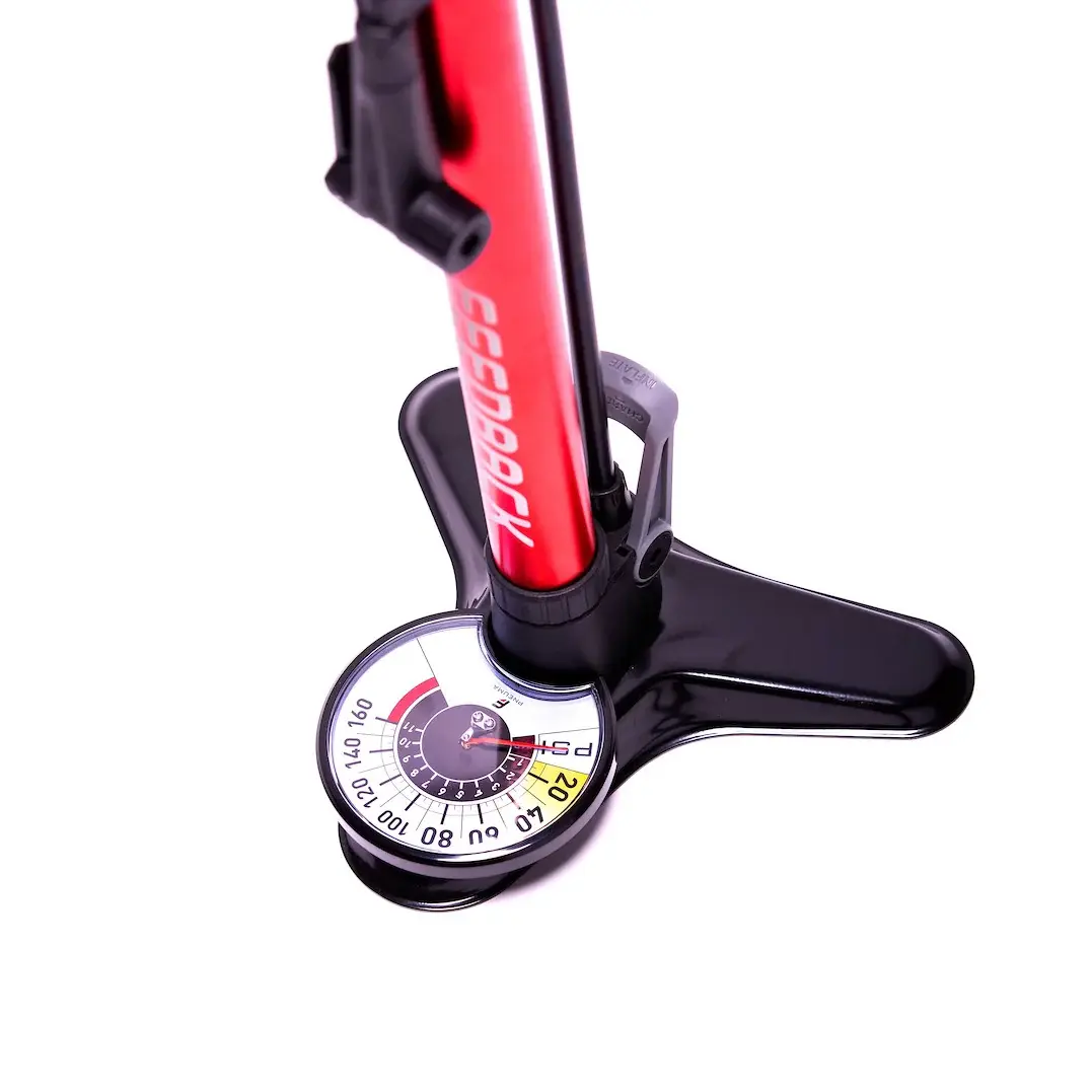 Feedback Sports Pneuma CC Golvpump