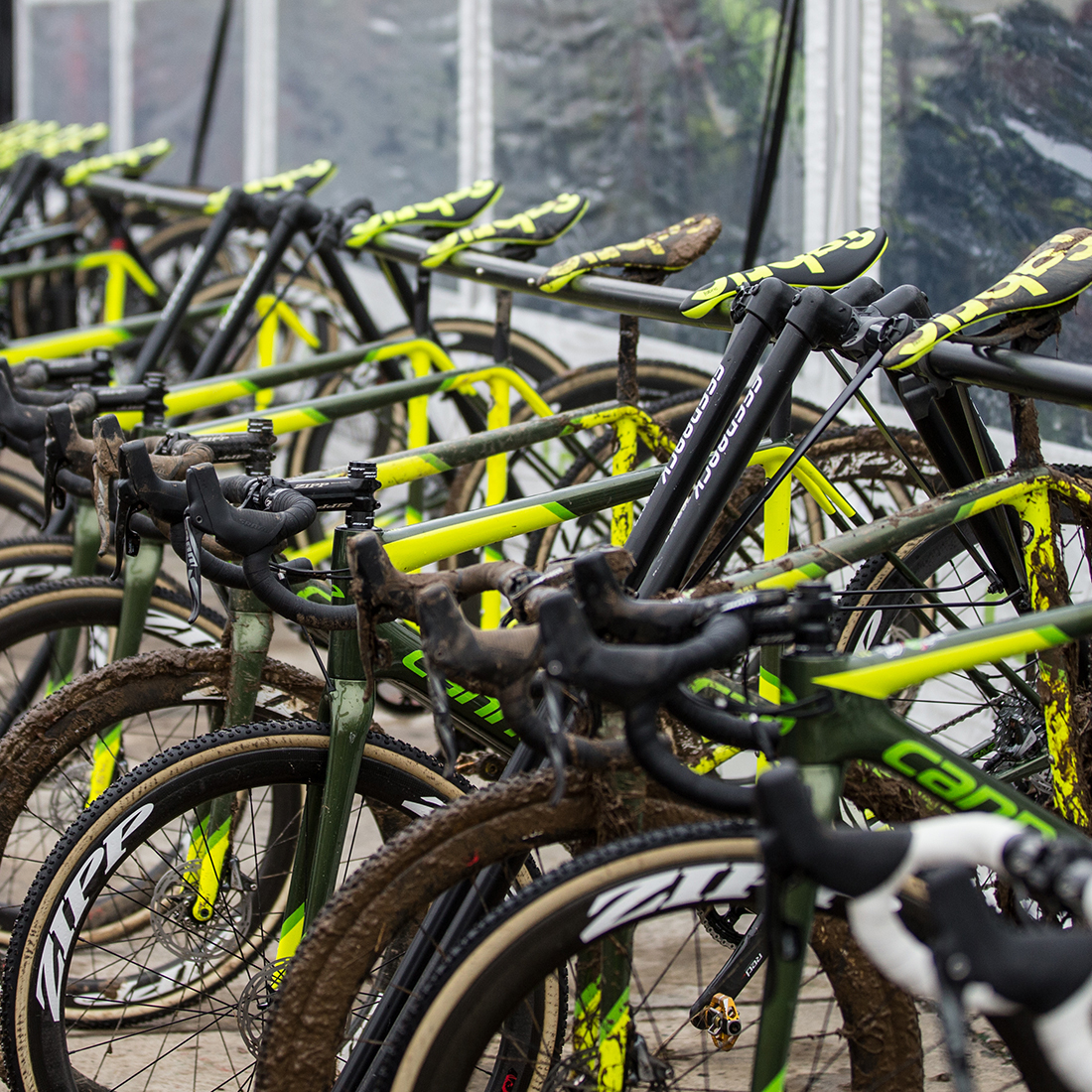 Feedback A-Frame cykelholder