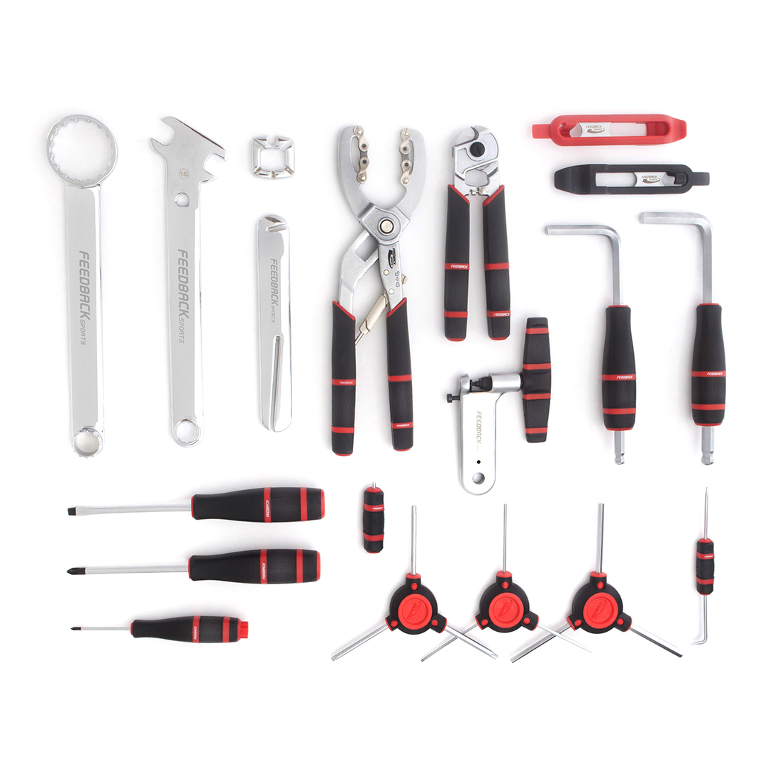 Feedback Sports Team Edition Verktygskit