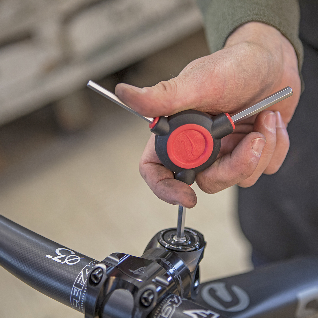 Feedback Sports 3-Way Insexsats