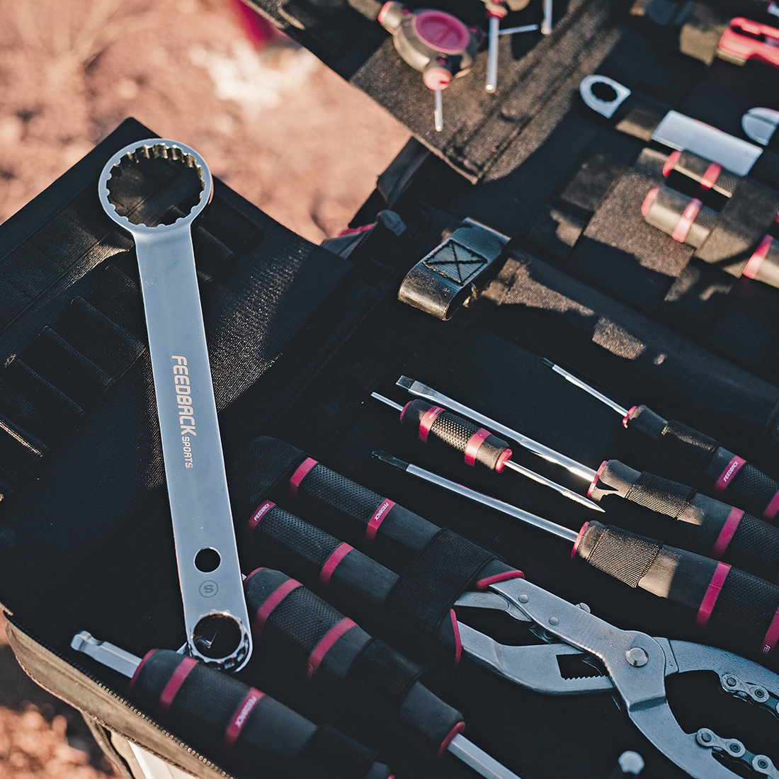 Feedback Vevlager- och kassettavdragare