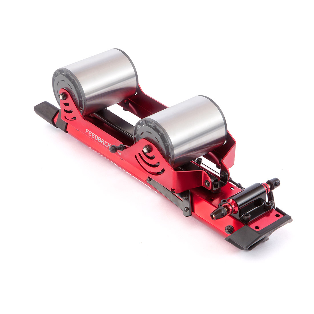 Feedback Omnium Zero-Drive Trainer